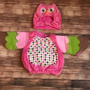 Owl Halloween costume